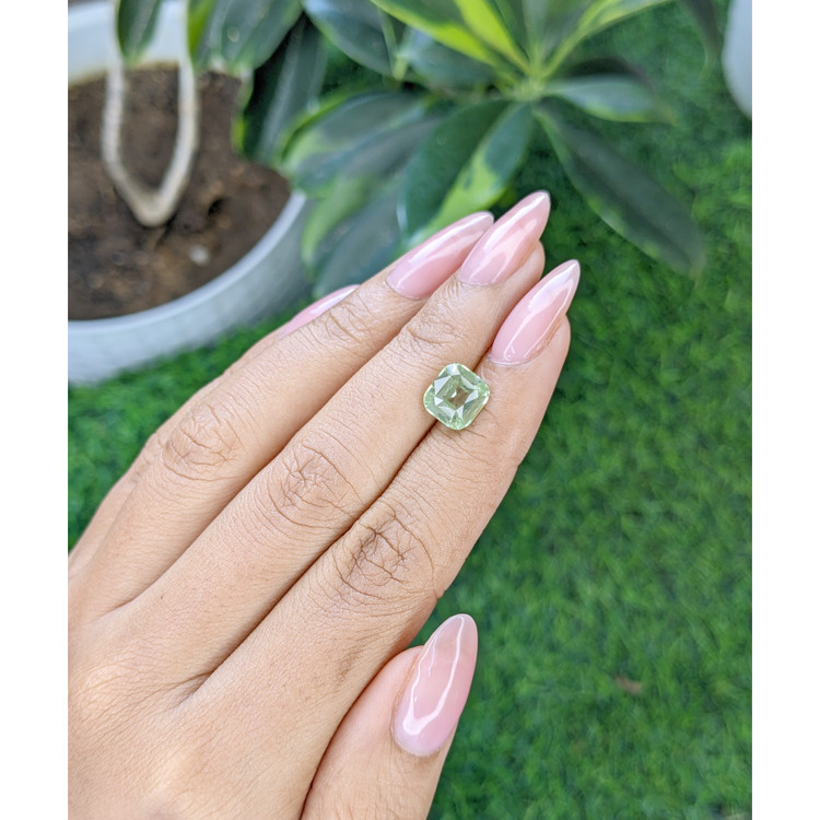 2.88 Ct. Grossular Garnet from Madagascar