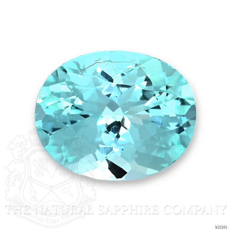 7.11 Ct. Paraiba Tourmaline from Mozambique