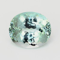 28.54 Ct. Beryl from Brazil Video