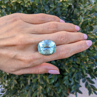 28.54 Ct. Beryl from Brazil Life Style