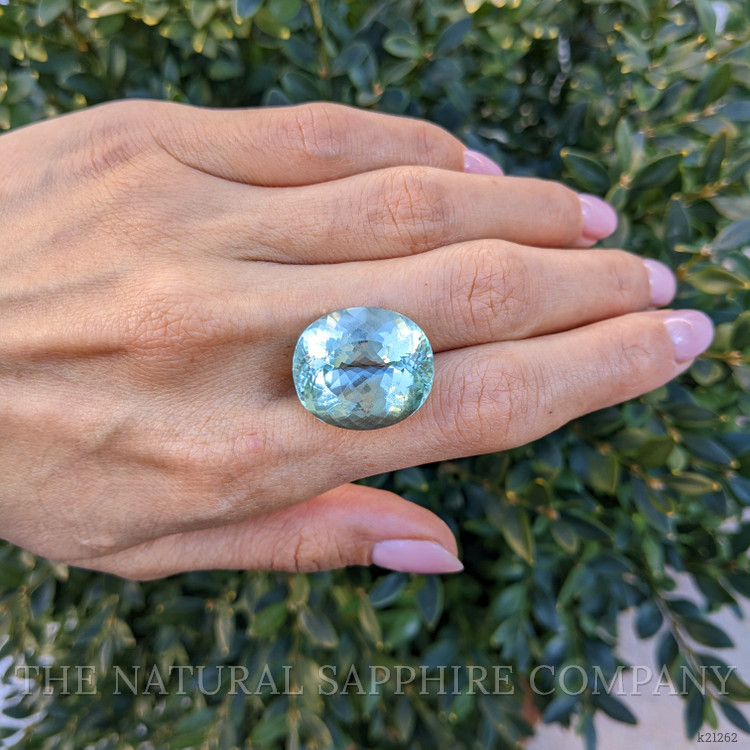 28.54 Ct. Beryl from Brazil