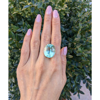 28.54 Ct. Beryl from Brazil Life Style