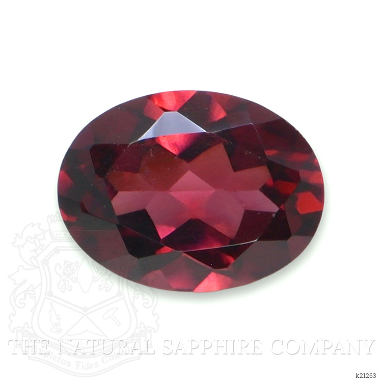 1.49 Ct. Rhodolite Garnet from Ceylon (Sri Lanka)