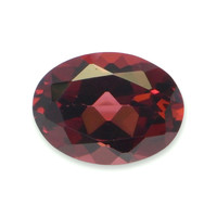1.64 Ct. Rhodolite Garnet from Ceylon (Sri Lanka) Video