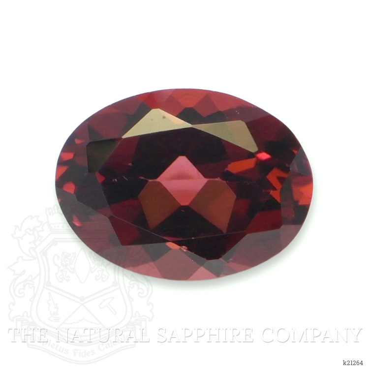 1.64 Ct. Rhodolite Garnet from Ceylon (Sri Lanka)