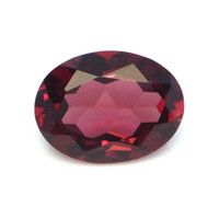 1.46 Ct. Rhodolite Garnet from Ceylon (Sri Lanka) Video