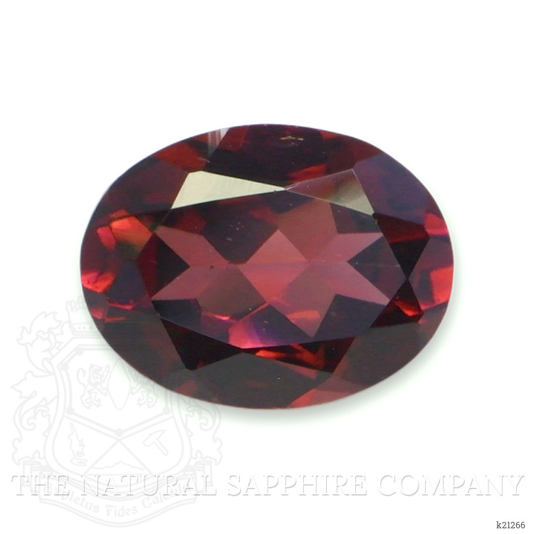 1.52 Ct. Rhodolite Garnet from Ceylon (Sri Lanka)