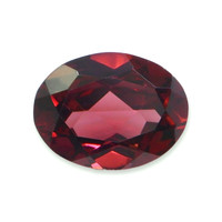 1.43 Ct. Rhodolite Garnet from Ceylon (Sri Lanka) Video