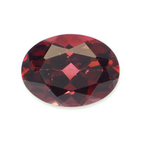 1.56 Ct. Rhodolite Garnet from Ceylon (Sri Lanka) Video