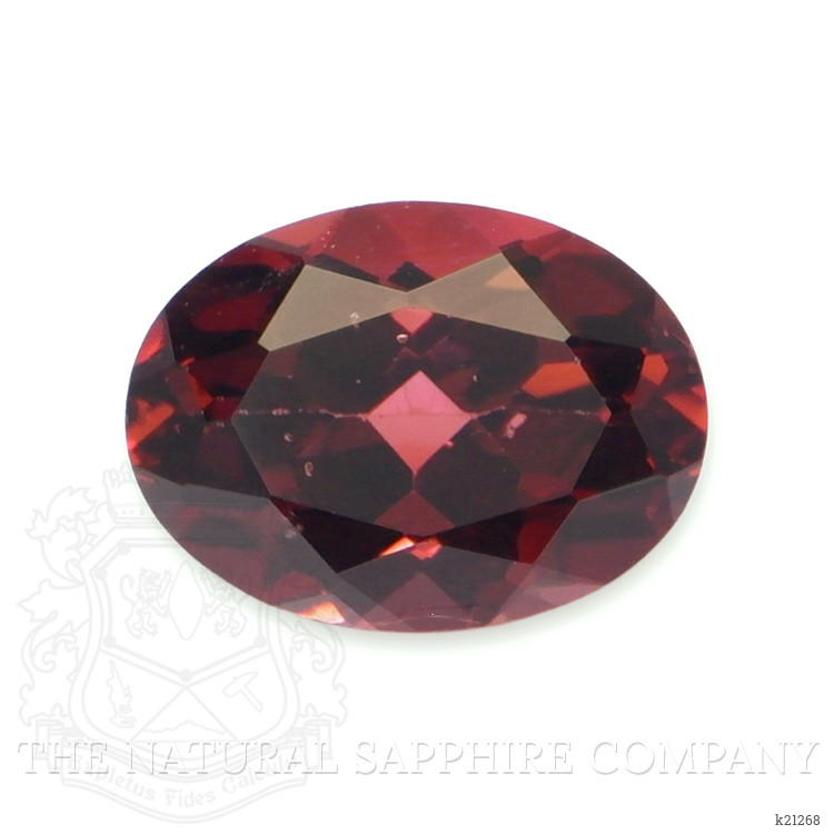 1.56 Ct. Rhodolite Garnet from Ceylon (Sri Lanka)