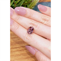 4.98 Ct. Tourmaline from Mozambique Life Style