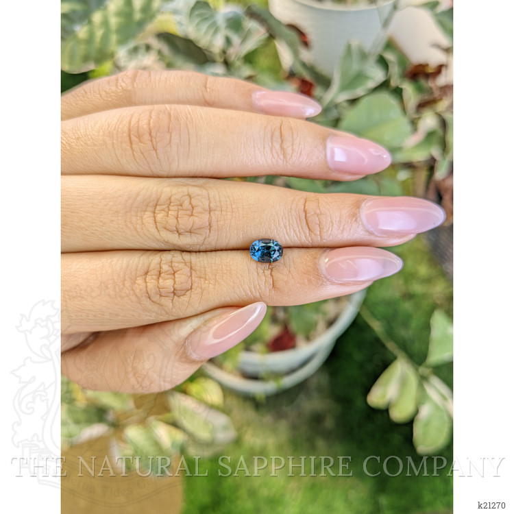 1.20 Ct. Spinel from Ceylon (Sri Lanka)