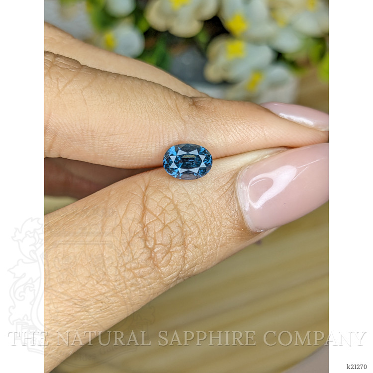 1.20 Ct. Spinel from Ceylon (Sri Lanka)