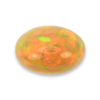 3.30 Ct. Cabochon Jelly Opal from Ethiopia Video