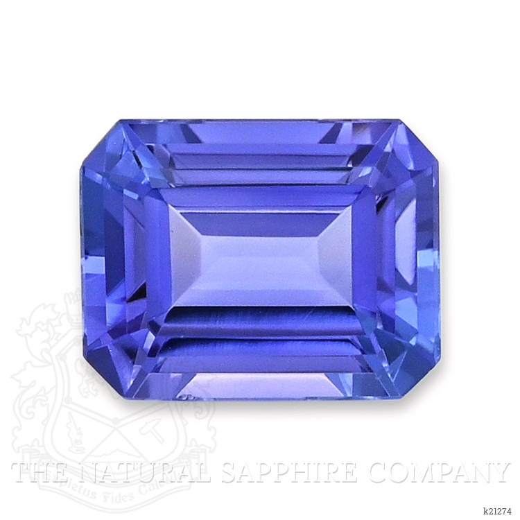 2.52 Ct. Tanzanite from Tanzania