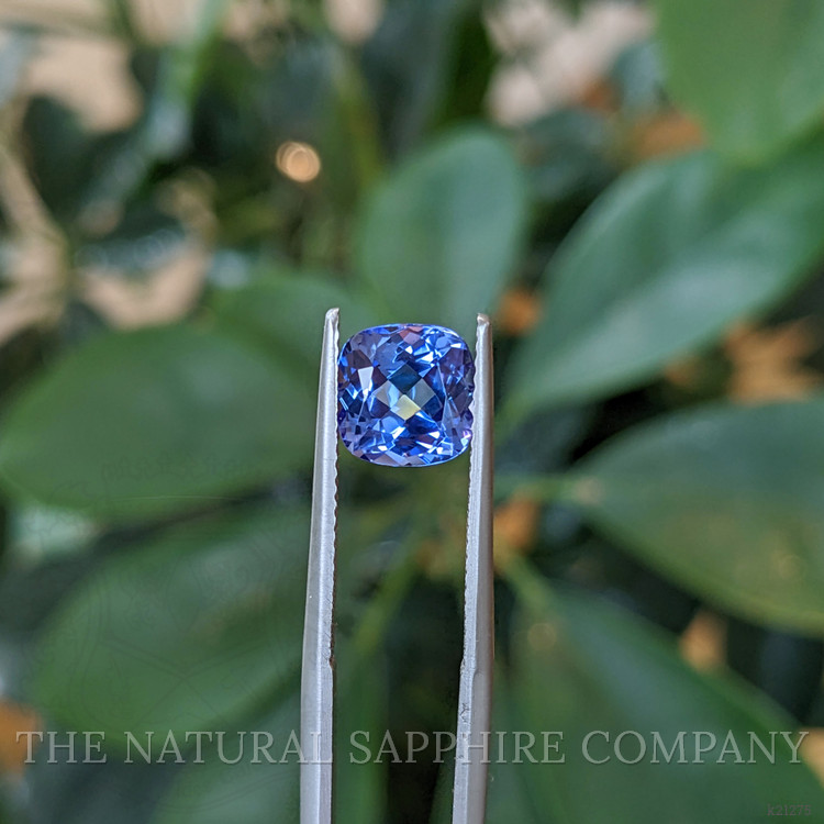 2.09 Ct. Tanzanite from Tanzania