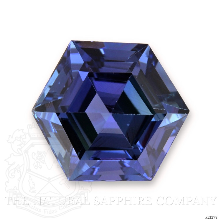 4.88 Ct. Tanzanite from Tanzania