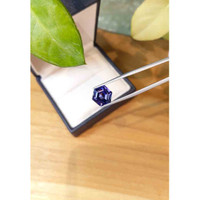 4.88 Ct. Tanzanite from Tanzania Life Style