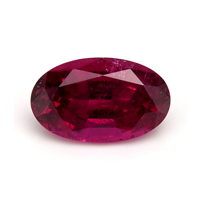 5.04 Ct. Rubellite Tourmaline from Mozambique Video