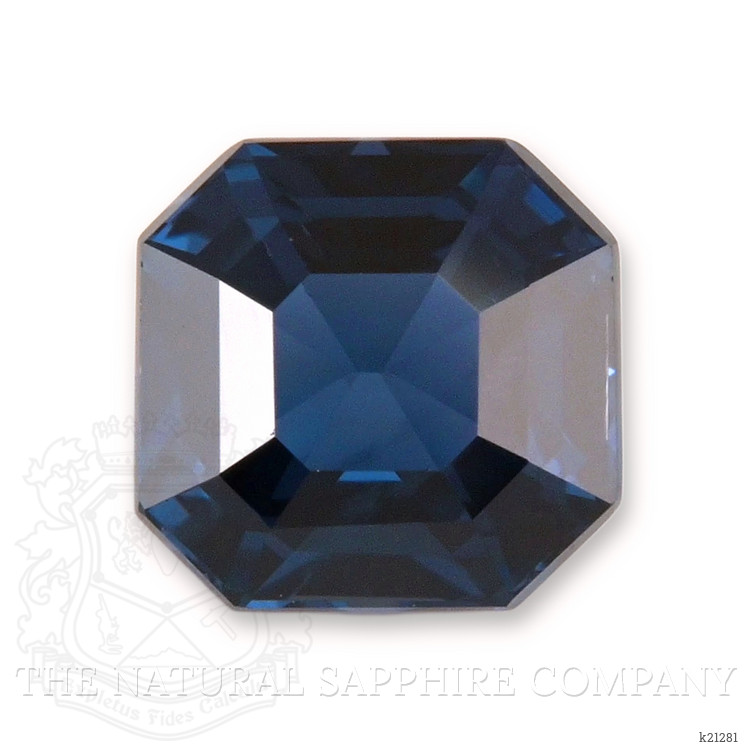 1.25 Ct. Cobalt Spinel from Tanzania