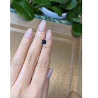 1.25 Ct. Cobalt Spinel from Tanzania Life Style