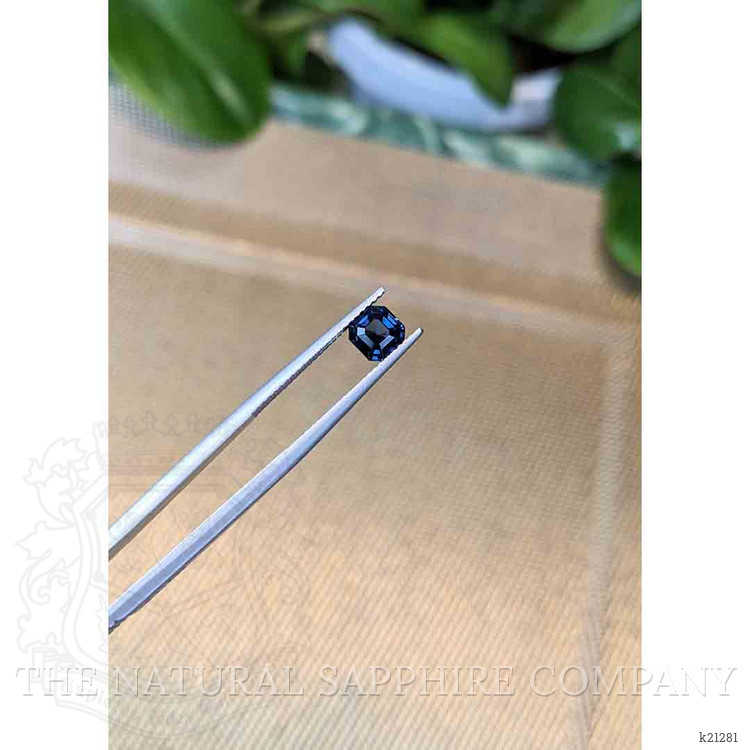 1.25 Ct. Cobalt Spinel from Tanzania