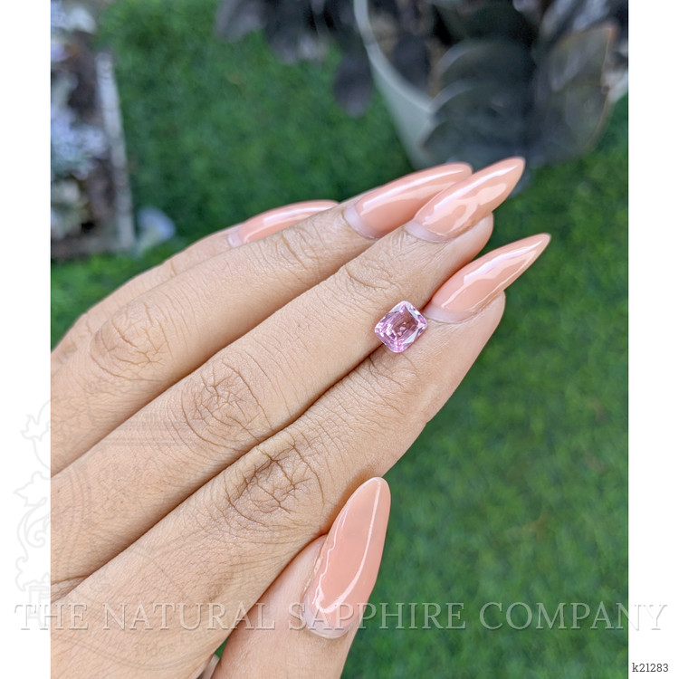 1.04 Ct. Spinel from Ceylon (Sri Lanka)