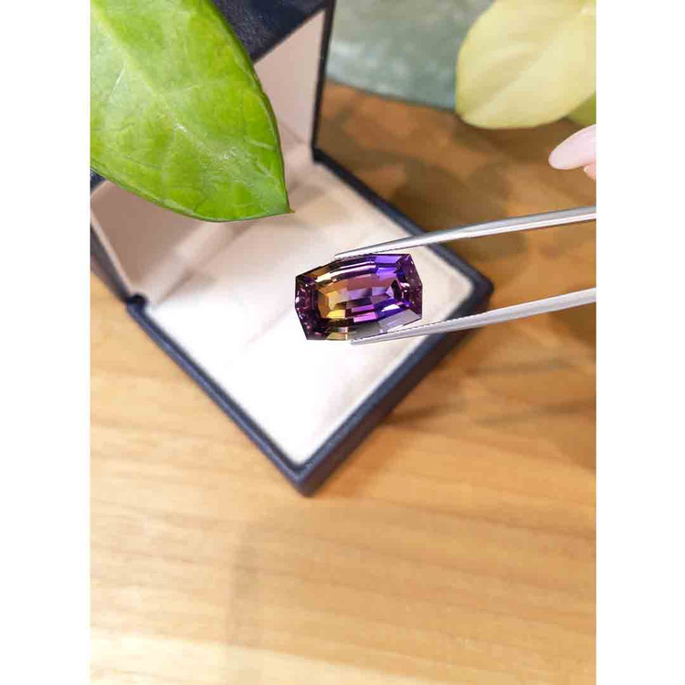 16.40 Ct. Ametrine from Brazil
