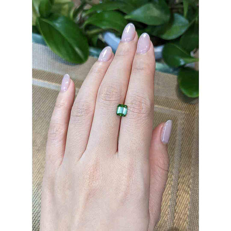 1.33 Ct. Tourmaline from Africa