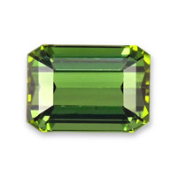 2.34 Ct. Green Tourmaline from Africa Video