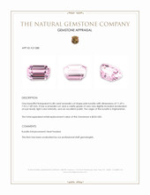 Jewelry Appraisal
