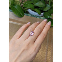 6.48 Ct. Kunzite from Afghanistan Life Style
