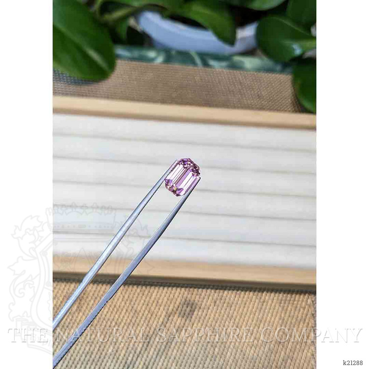 6.48 Ct. Kunzite from Afghanistan