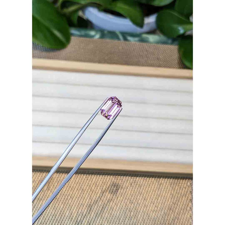 6.48 Ct. Kunzite from Afghanistan