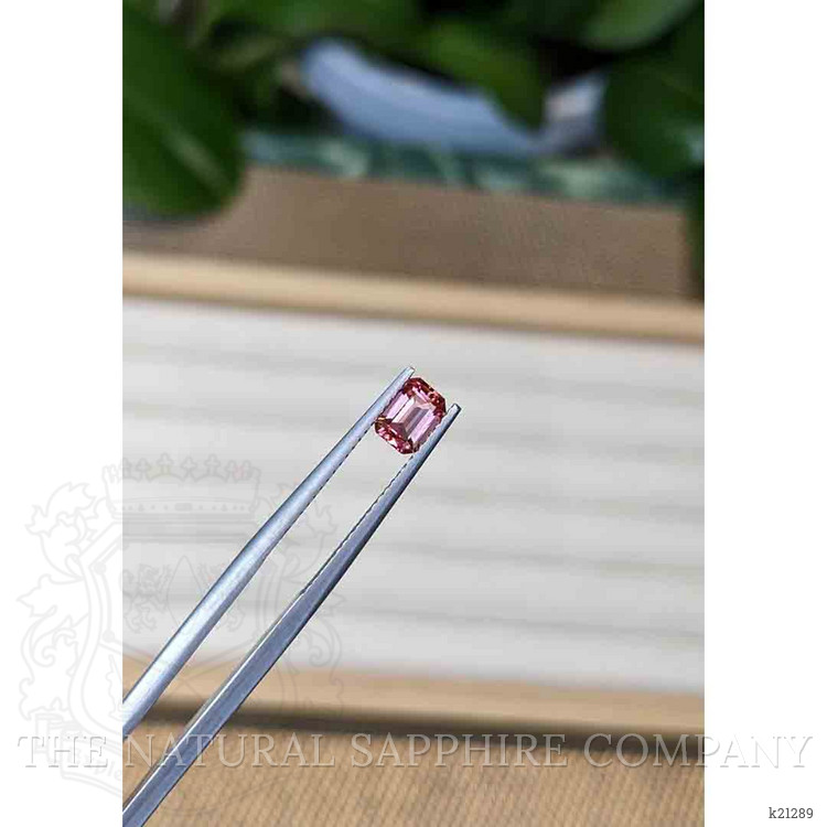 0.64 Ct. Tourmaline from Brazil