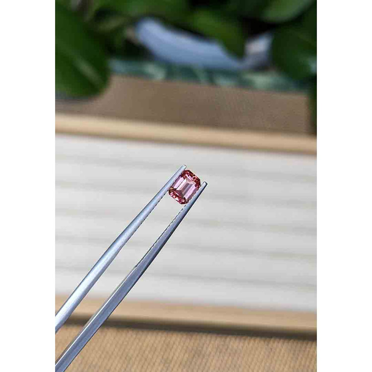 0.64 Ct. Tourmaline from Brazil