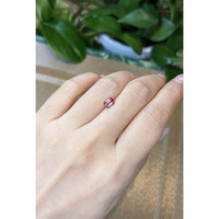 0.64 Ct. Tourmaline from Brazil Life Style