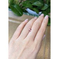 0.66 Ct. Tourmaline from Brazil Life Style