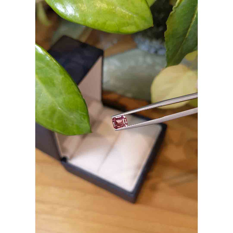 0.59 Ct. Tourmaline from Brazil