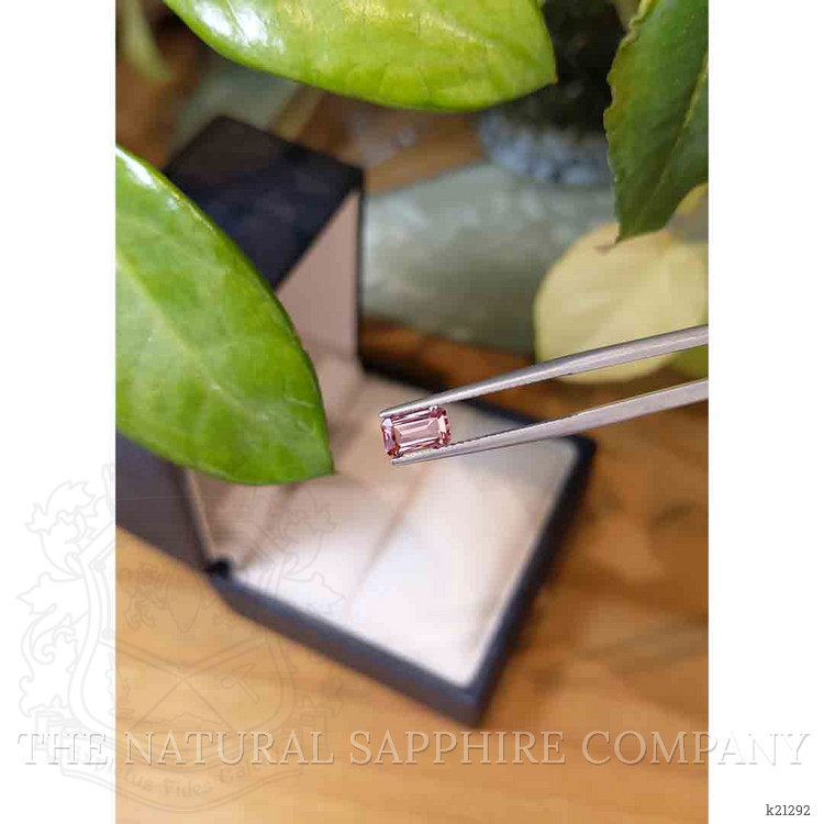 0.78 Ct. Tourmaline from Brazil