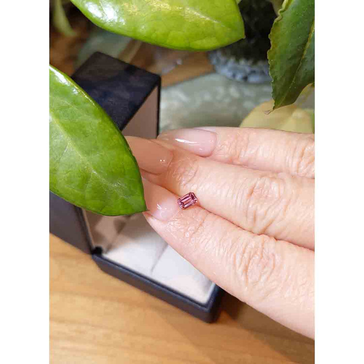 0.46 Ct. Tourmaline from Brazil