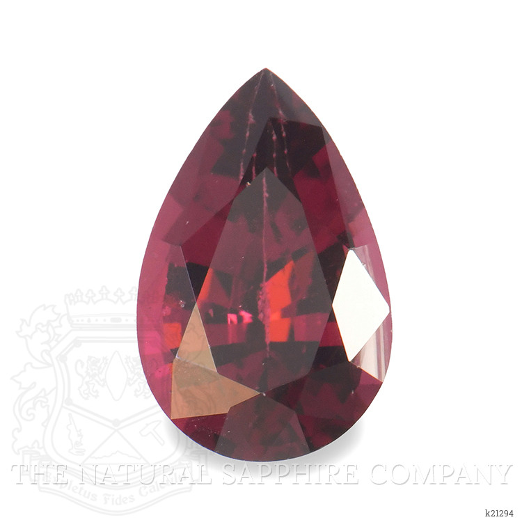 1.11 Ct. Rhodolite Garnet from Ceylon (Sri Lanka)