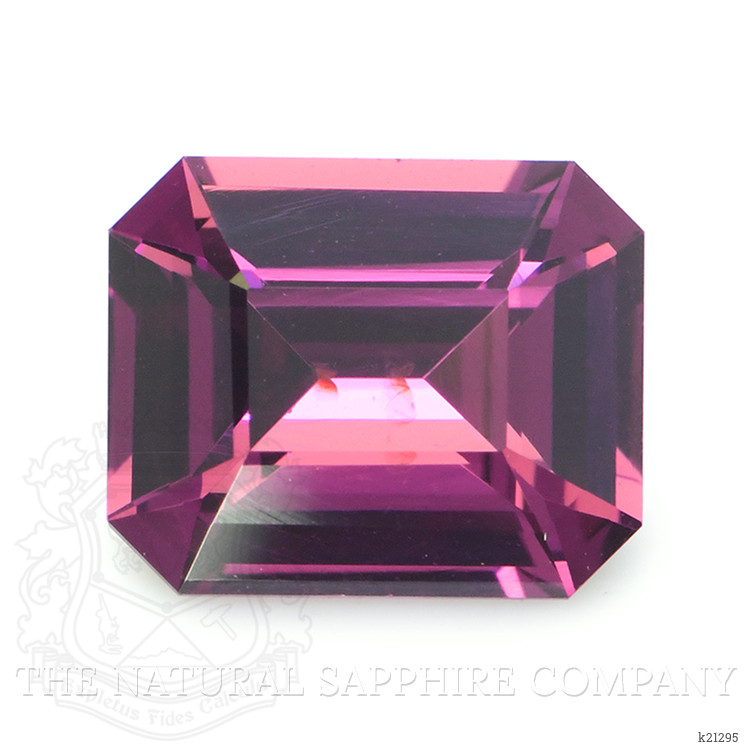 1.32 Ct. Rhodolite Garnet from Ceylon (Sri Lanka)