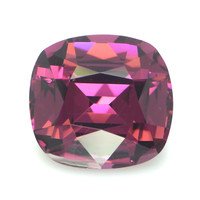 1.90 Ct.Tw. Cushion Rhodolite Garnet