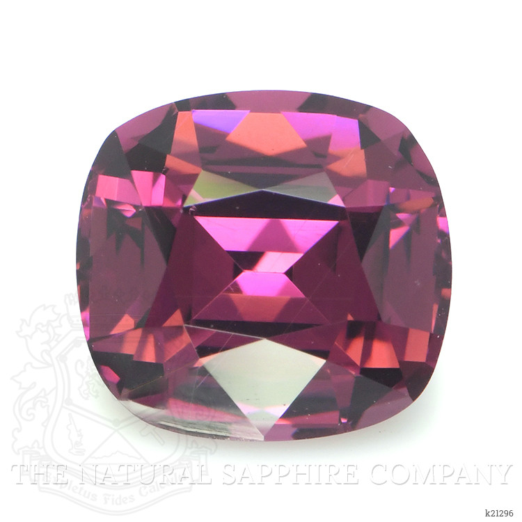 1.90 Ct. Rhodolite Garnet from Ceylon (Sri Lanka)
