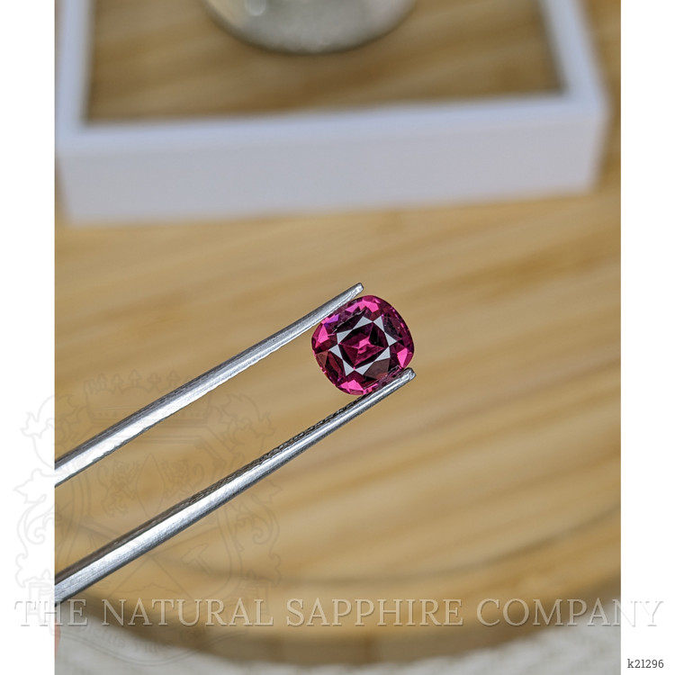 1.90 Ct. Rhodolite Garnet from Ceylon (Sri Lanka)