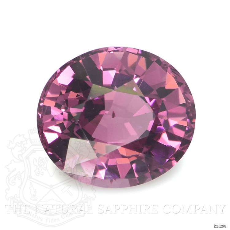 1.29 Ct. Rhodolite Garnet from Ceylon (Sri Lanka)