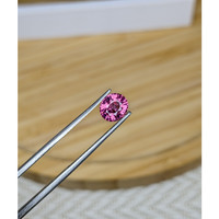 1.29 Ct. Rhodolite Garnet from Ceylon (Sri Lanka) Life Style