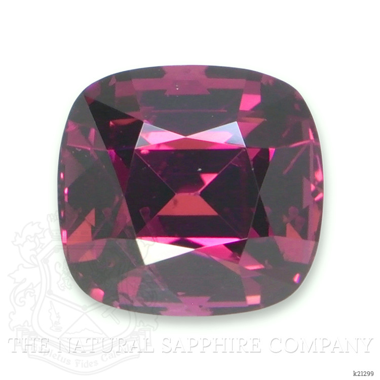 2.41 Ct. Rhodolite Garnet from Ceylon (Sri Lanka)
