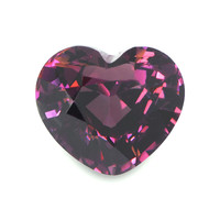 2.22 Ct.Tw. Heart Garnet